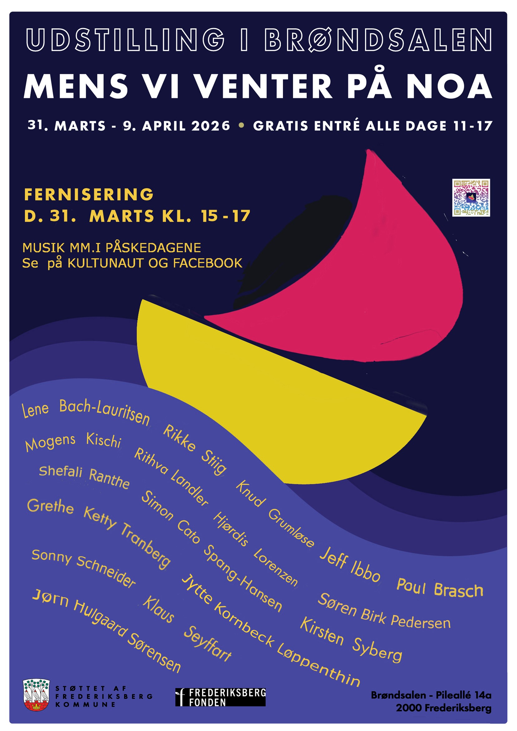 Frederiksberg / 2026